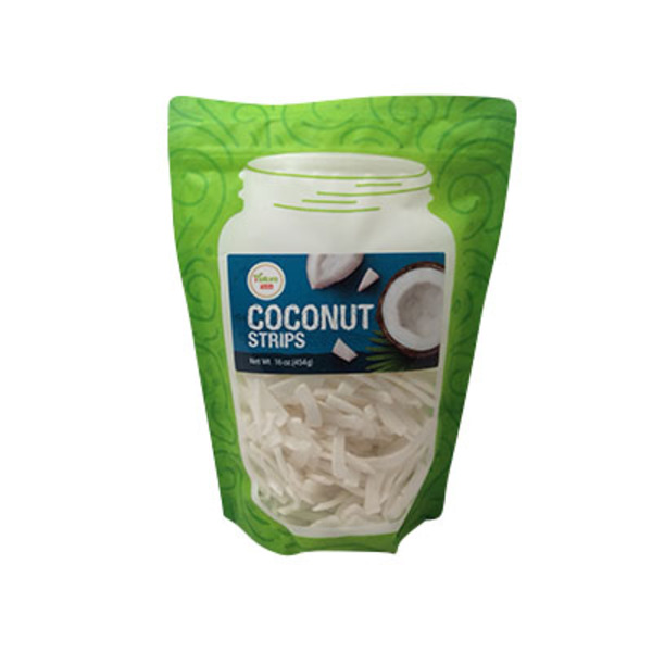 Nature To Go Coconut Strips