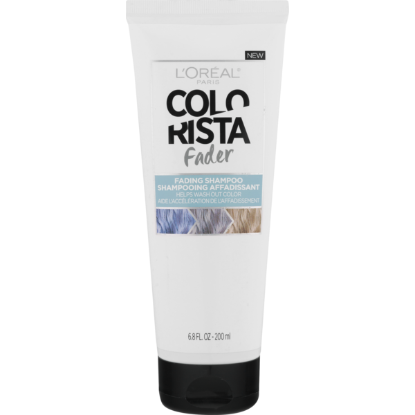 L'Oreal Colorista Fader Fading Shampoo (6.8 fl oz) from Loblaws - Instacart