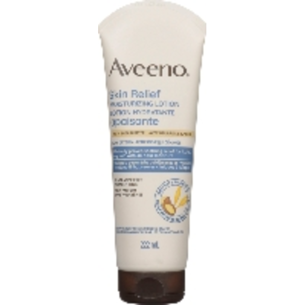 Aveeno Skin Relief Moisturizing Lotion Fragrance Free Same-Day