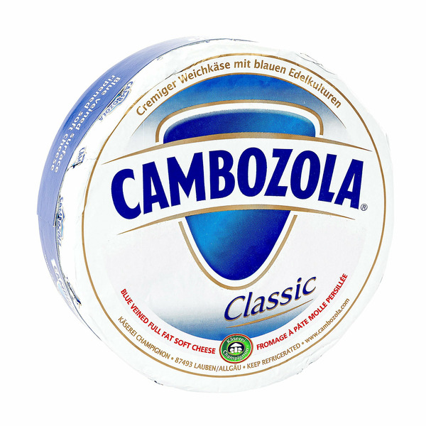 Cambozola Cheese