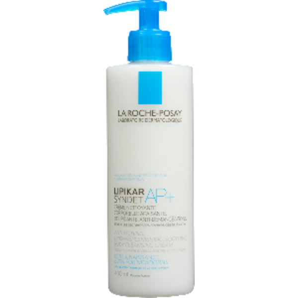 La Roche-Posay Lipikar Syndet AP+ Cleanser & Body Wash Same-Day