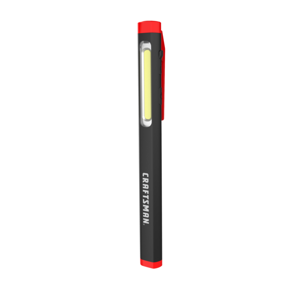 CRAFTSMAN 300-Lumen 2 -Adjustable Mode LED Rechargeable Flashlight