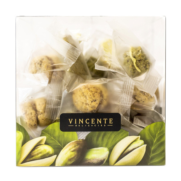 Vincente Pistachio Cookies Variety, 17.64 oz