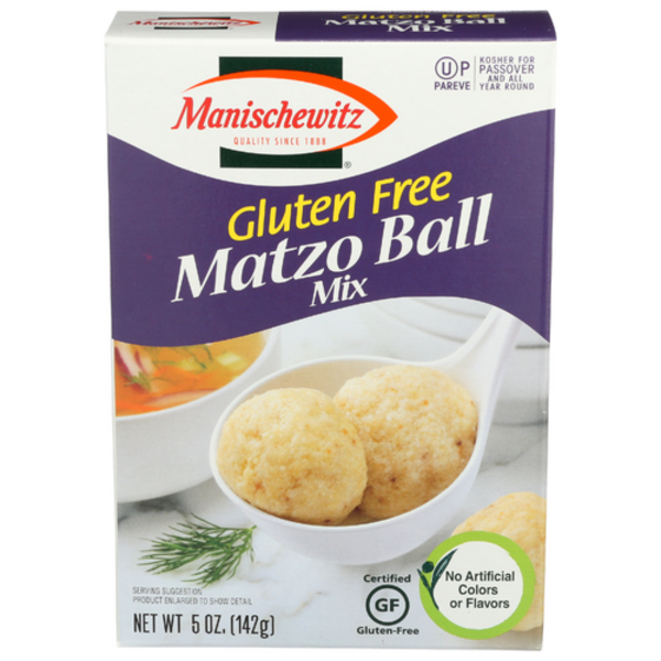 Manischewitz Gluten Free Matzo Ball Mix Same-Day Delivery or