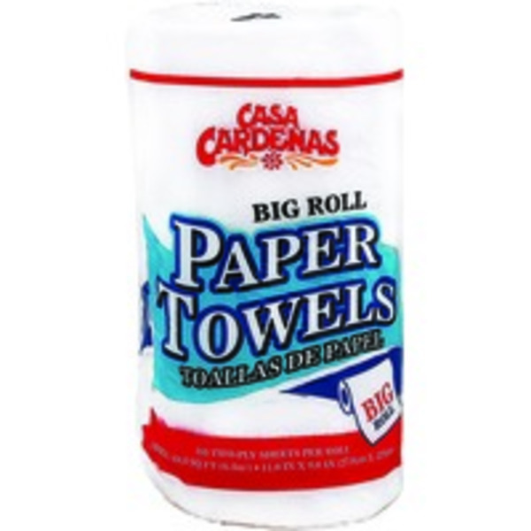 Cardenas Markets Big Roll Paper Towels