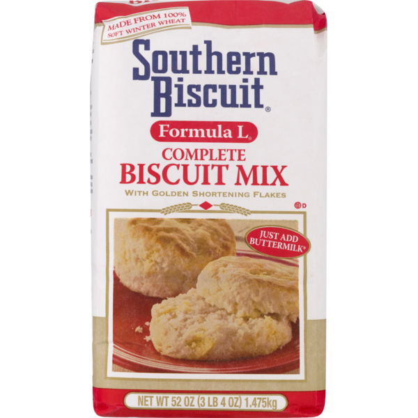 Southern Biscuit Biscuit Mix, Complete, with Golden Shortening Flakes