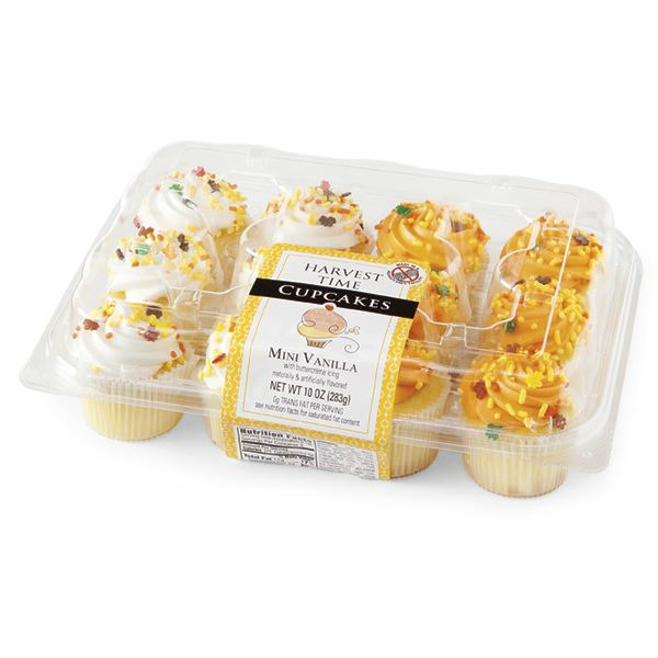 Publix Maplehurst Bakeries Harvest Time Cupcakes SameDay Delivery or Pickup Instacart