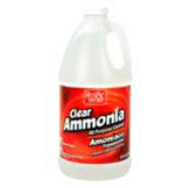 Red & White - Clear Ammonia - 8/64 oz