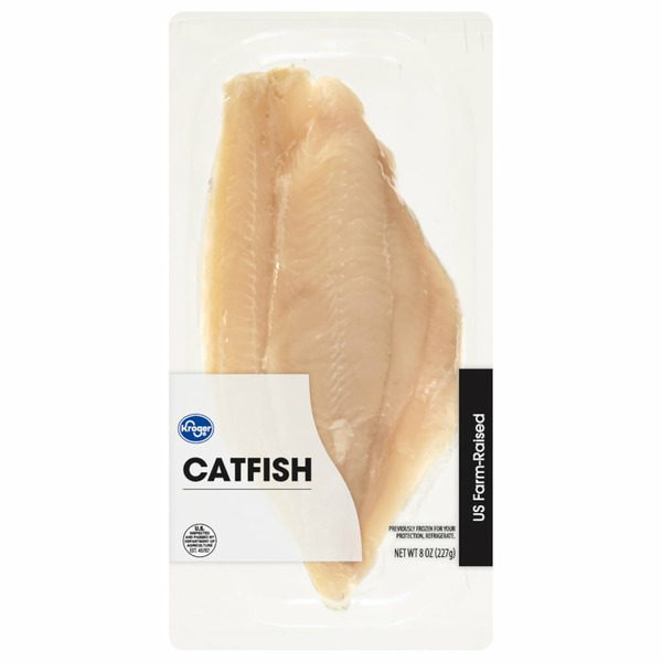 Kroger Kroger Catfish Fillet SameDay Delivery or Pickup Instacart