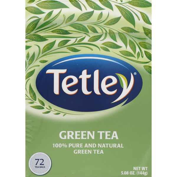 Tetley Green Tea, Bags Same-Day Delivery or Pickup Shoppers