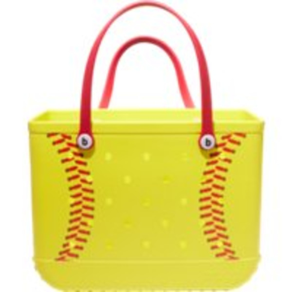 Bogg Bag Original Batter Up Baseball Tote Bag