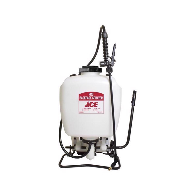ACE 4-Gallon Backpack Sprayer