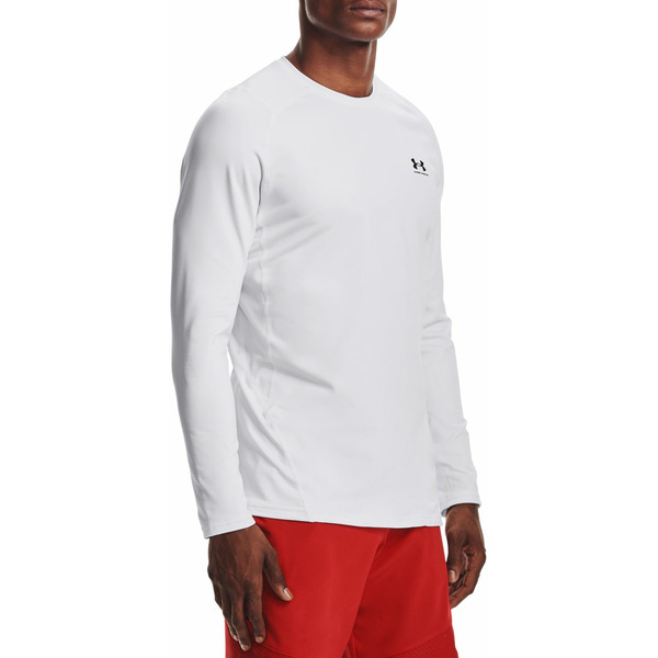 Under Armour Men's ColdGear Fitted Crew Neck Shirt