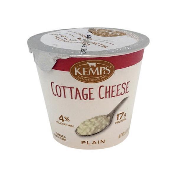 Kemps Cottage Cheese Singles Each Instacart