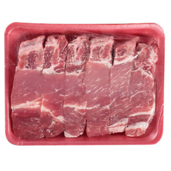 Pork Loin City Style Rib