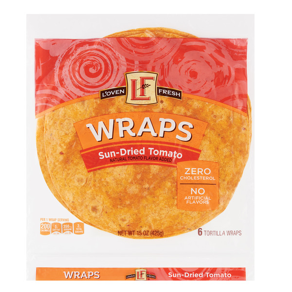 L'oven Fresh Tomato Wraps Same-Day Delivery or Pickup | ALDI