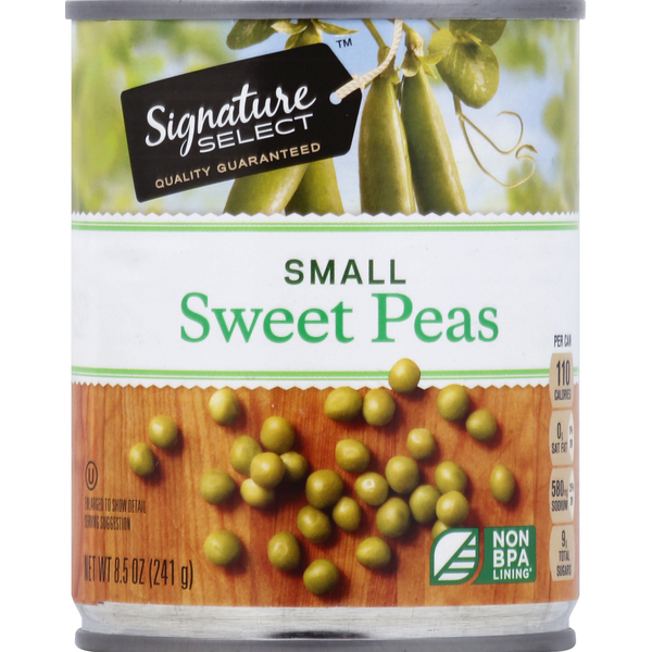 Signature SELECT Sweet Peas, Small