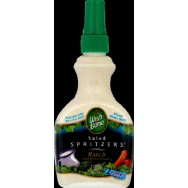 Wish-Bone Salad Spritzers Ranch Vinaigrette Dressing Same-Day Delivery or  Pickup | Rosauers Supermarkets