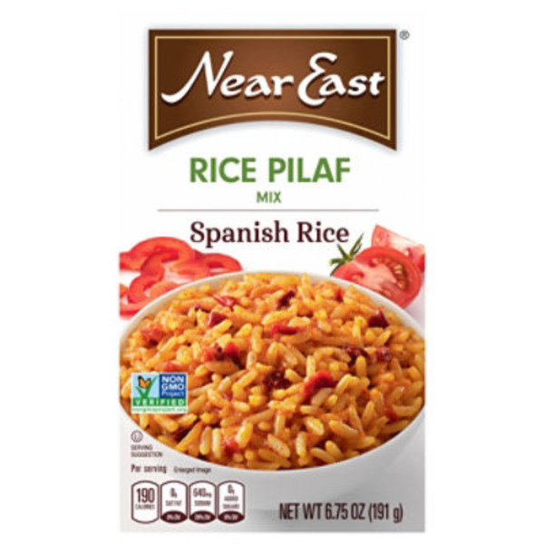 Near East Rice Pilaf Mix Spanish Rice