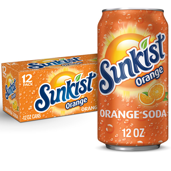 Sunkist Orange Soda Same-Day Delivery or Pickup | Tony's Fresh Market