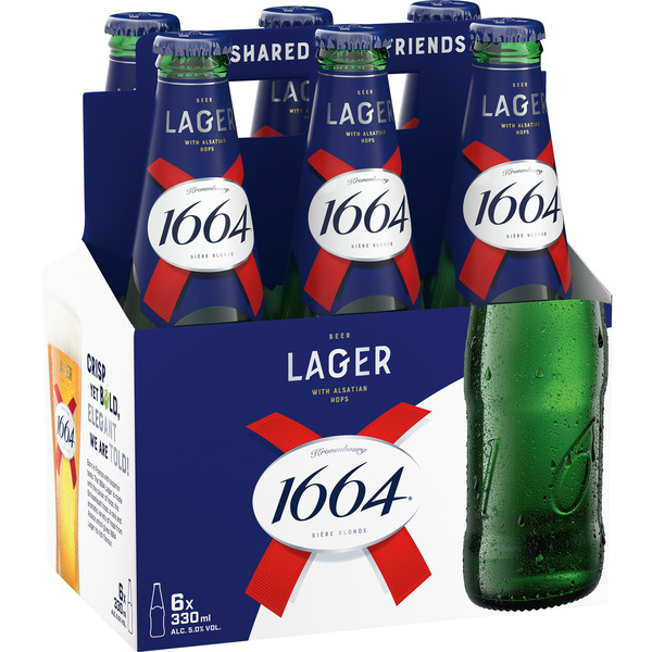 Kronenbourg Beer Same-Day Delivery | Binny's Beverage Depot