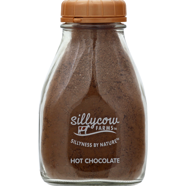 Sillycow Farms Hot Chocolate, Chocolate-Chocolate Same-Day