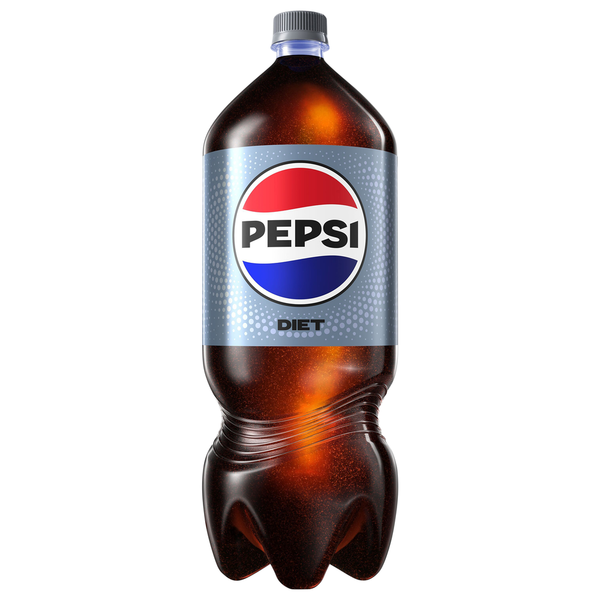 Pepsi Diet Soda