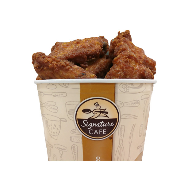 Wings Party Bucket