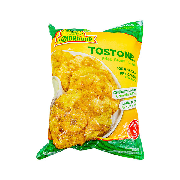 EL SEMBRADOR Tostones Fried Plantains Same-Day Delivery or Pickup