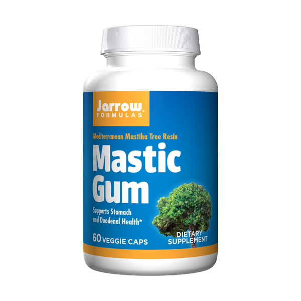 Jarrow Formulas Mediterranean Mastiha Tree Resin Mastic Gum