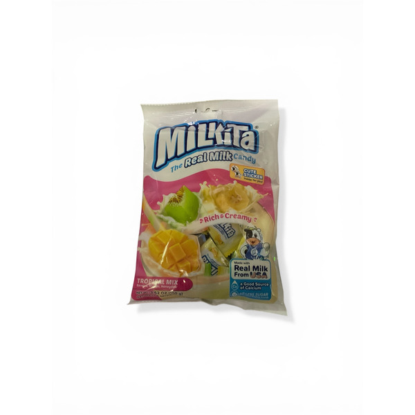 Milkita Milky Creamy Candy
