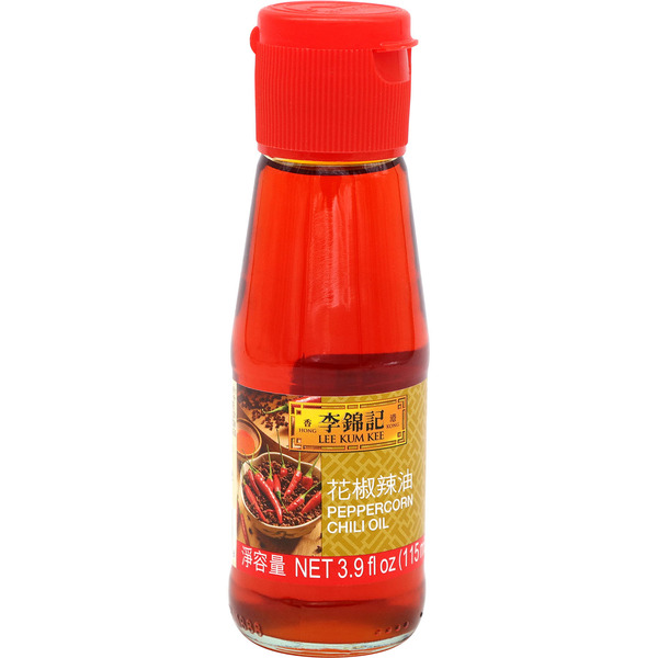Lee Kum Kee Chili Oil, Peppercorn