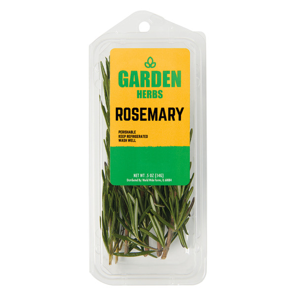 Fresh Herbs Rosemary, Package