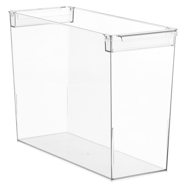 Everything Organizer The Everything Organ Hanging Desktop File - Clear