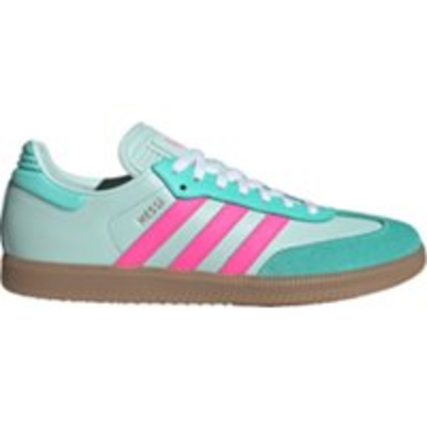 adidas Adults’ Messi Samba Sneakers, Size M 9.5 / W 10.5