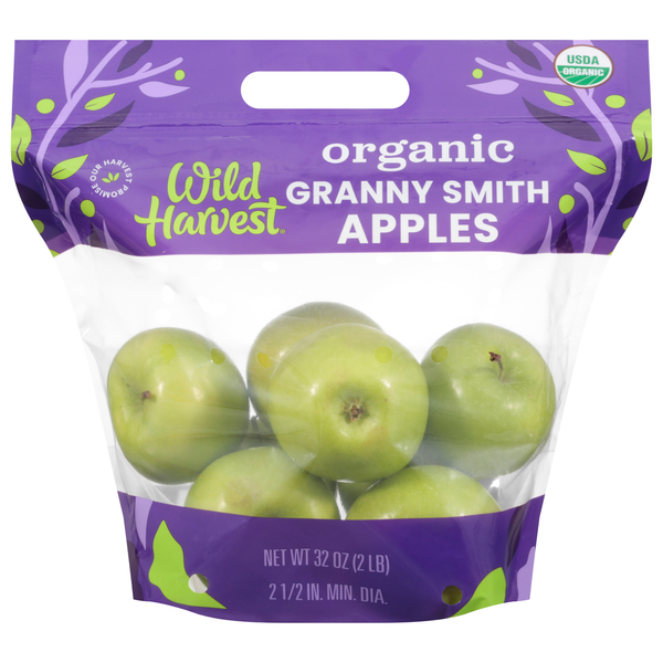 Organic Granny Smith Apples Same-Day Delivery or Pickup | Cub