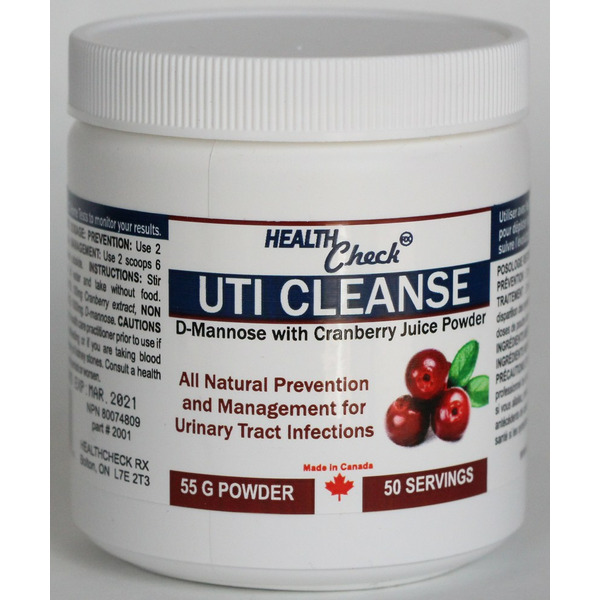 Vision UTI Cleanse Powder Same-Day Delivery | Rexall