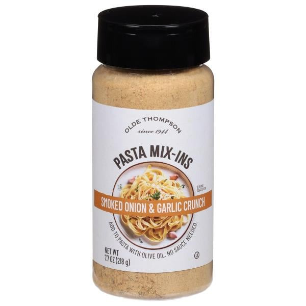 Olde Thompson Olde Thompson Smoked Onion & Garlic Crunch Pasta Mix-Ins — product image