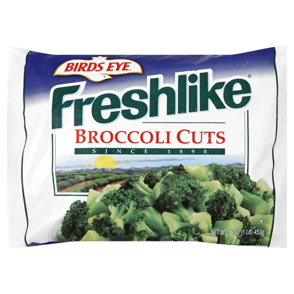 Birds Eye Broccoli Cuts (16 oz) Instacart
