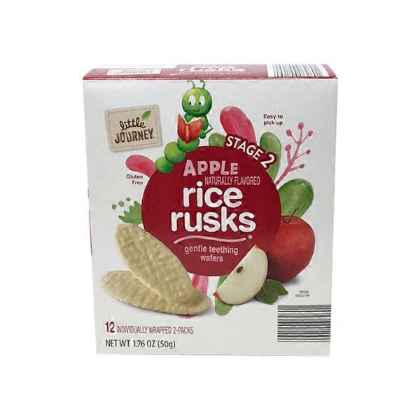 rice rusks