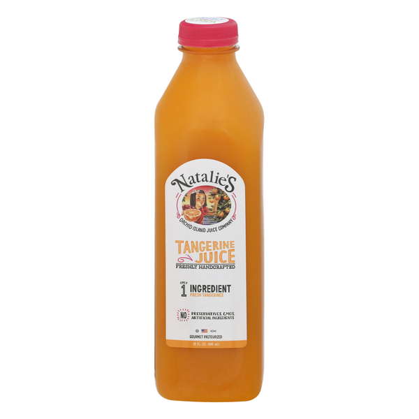 Natalie's Orchid Island Juice Co Tangerine Juice Same-Day Delivery