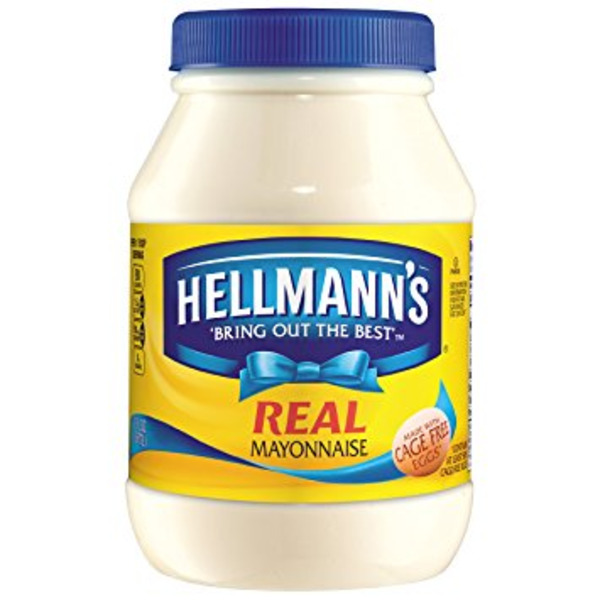 Hellmann's - Mayonnaise - 15/30 oz Jar