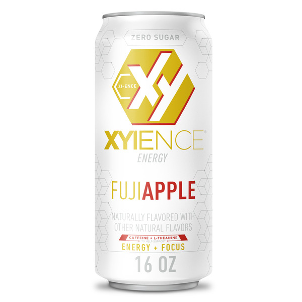 Xyience Fuji Apple Energy Drink Same-Day Delivery or Pickup