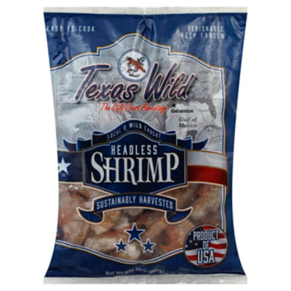 Seamazz 21/25 Frozen Raw Shrimp