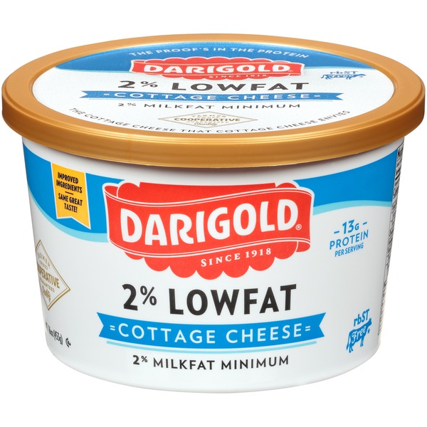 Darigold Lowfat Cottage Cheese 16 Oz Instacart