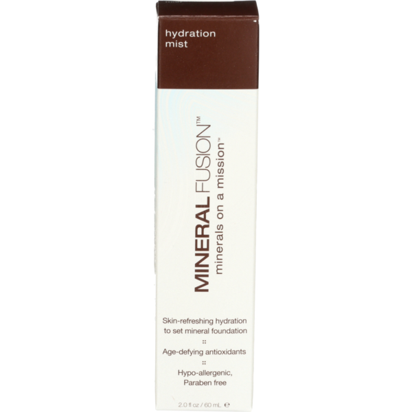 Mineral Fusion Hydration Mist 2 Fl Oz Instacart
