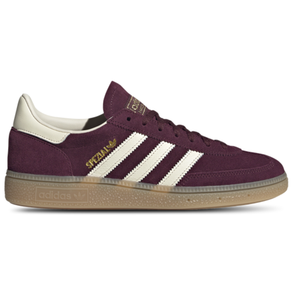 adidas Women's Handball Spezial Shoes, Size 7.5, Medium/B - Maroon
