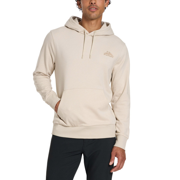 Hurley Men's French Terry Hoodie, Small