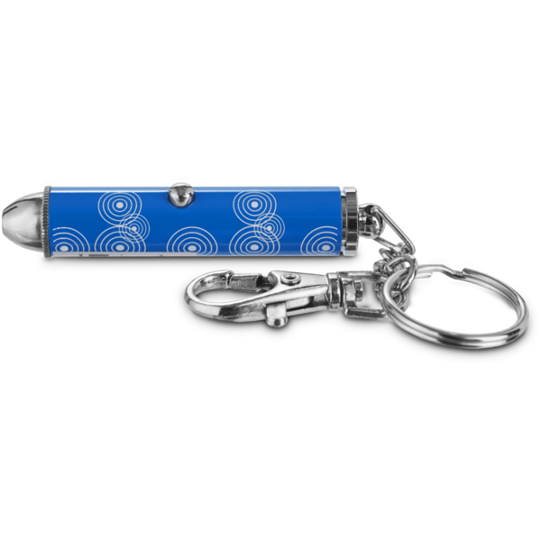 Leaps & Bounds Blue Dots Thrill & Chase Laser Pointer