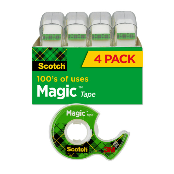 Scotch Storage Tape